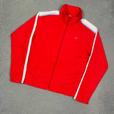 Vintage nike windbreaker - image 1