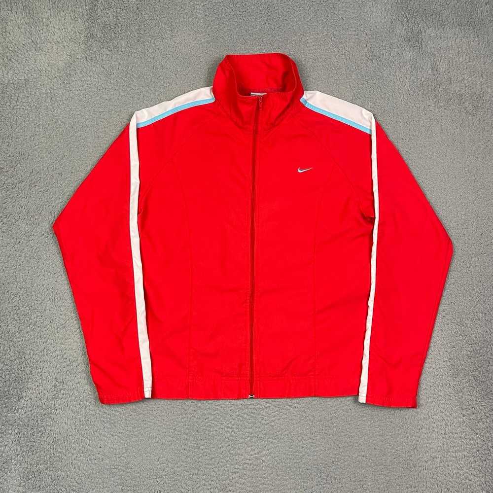 Vintage nike windbreaker - image 2