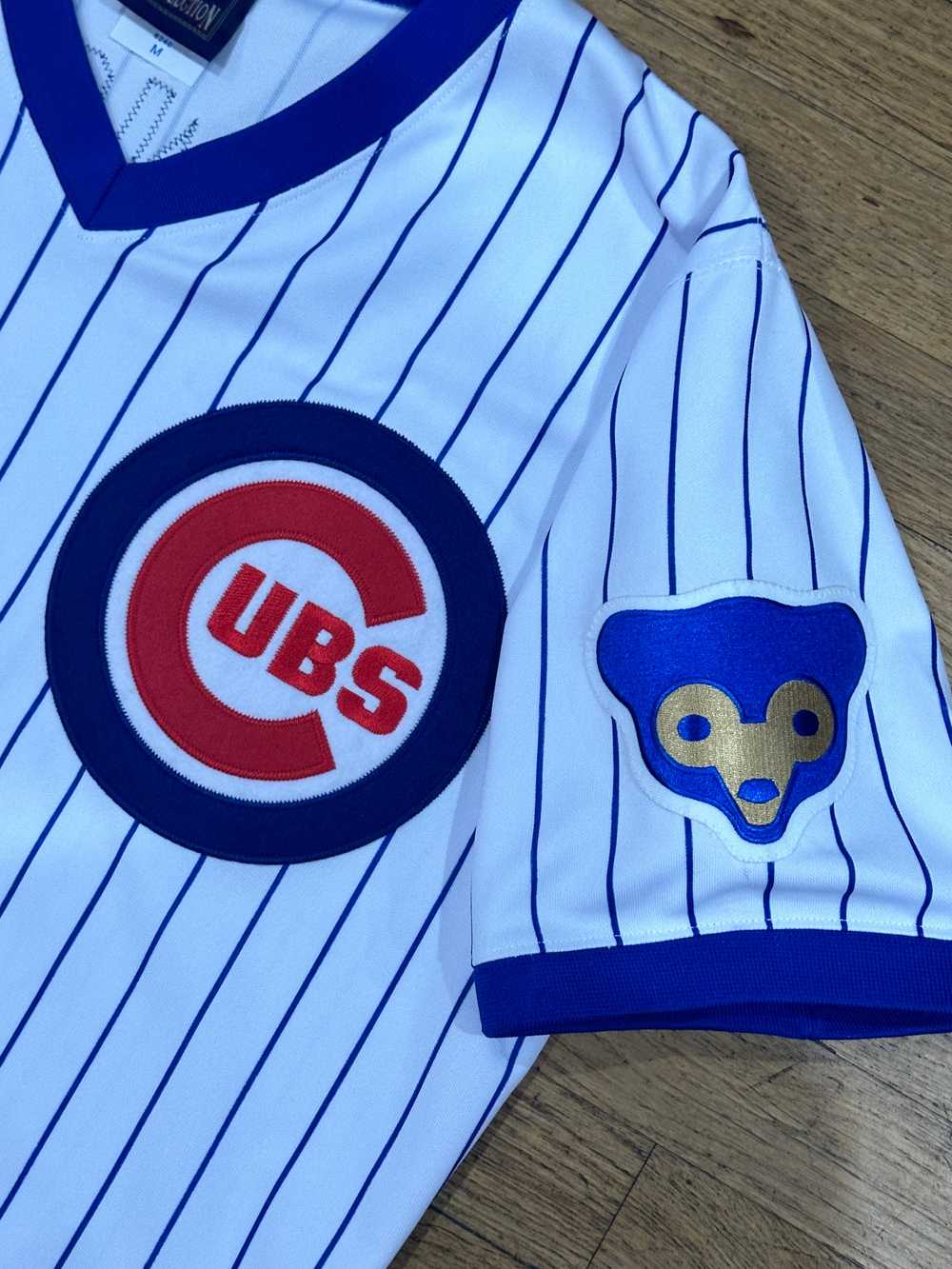 1990 Cubs All Star Andre Dawson Jersey size M - image 3