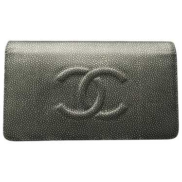 Chanel Leather handbag