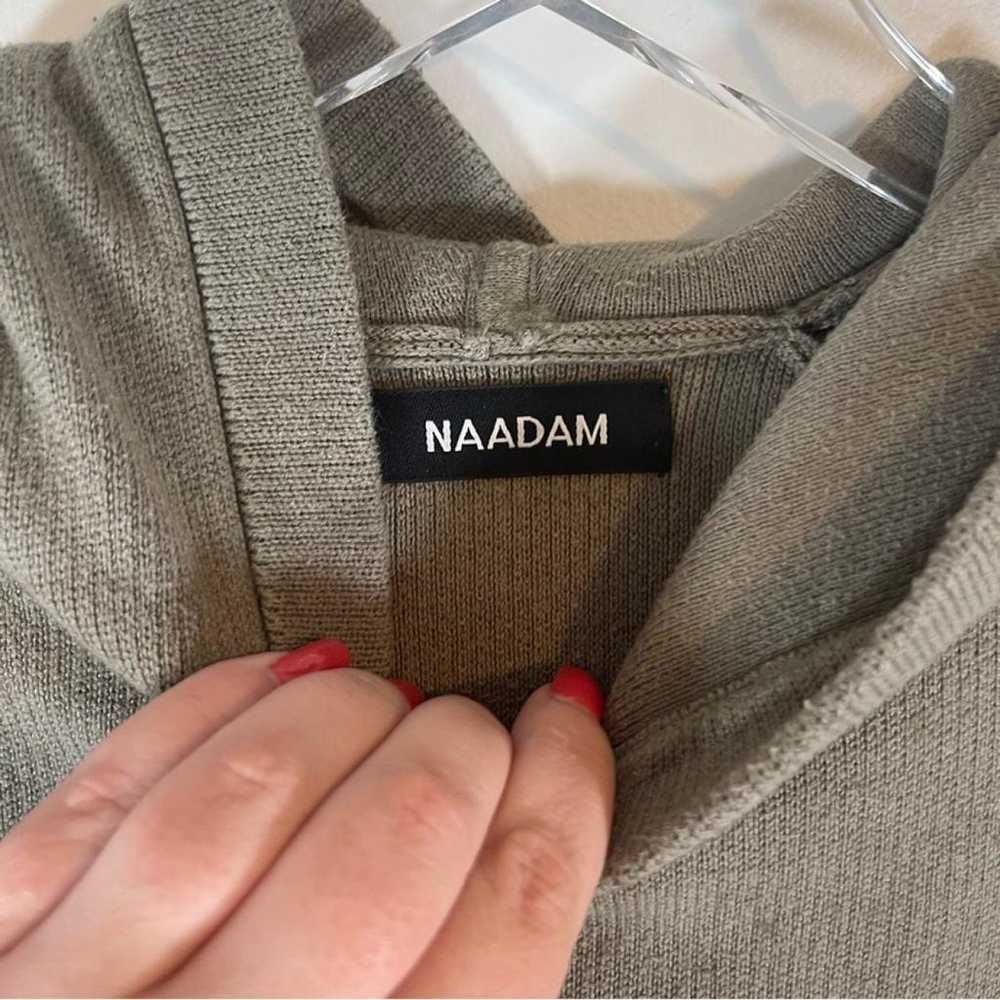 naadam Cashmere sweatshirt - image 6