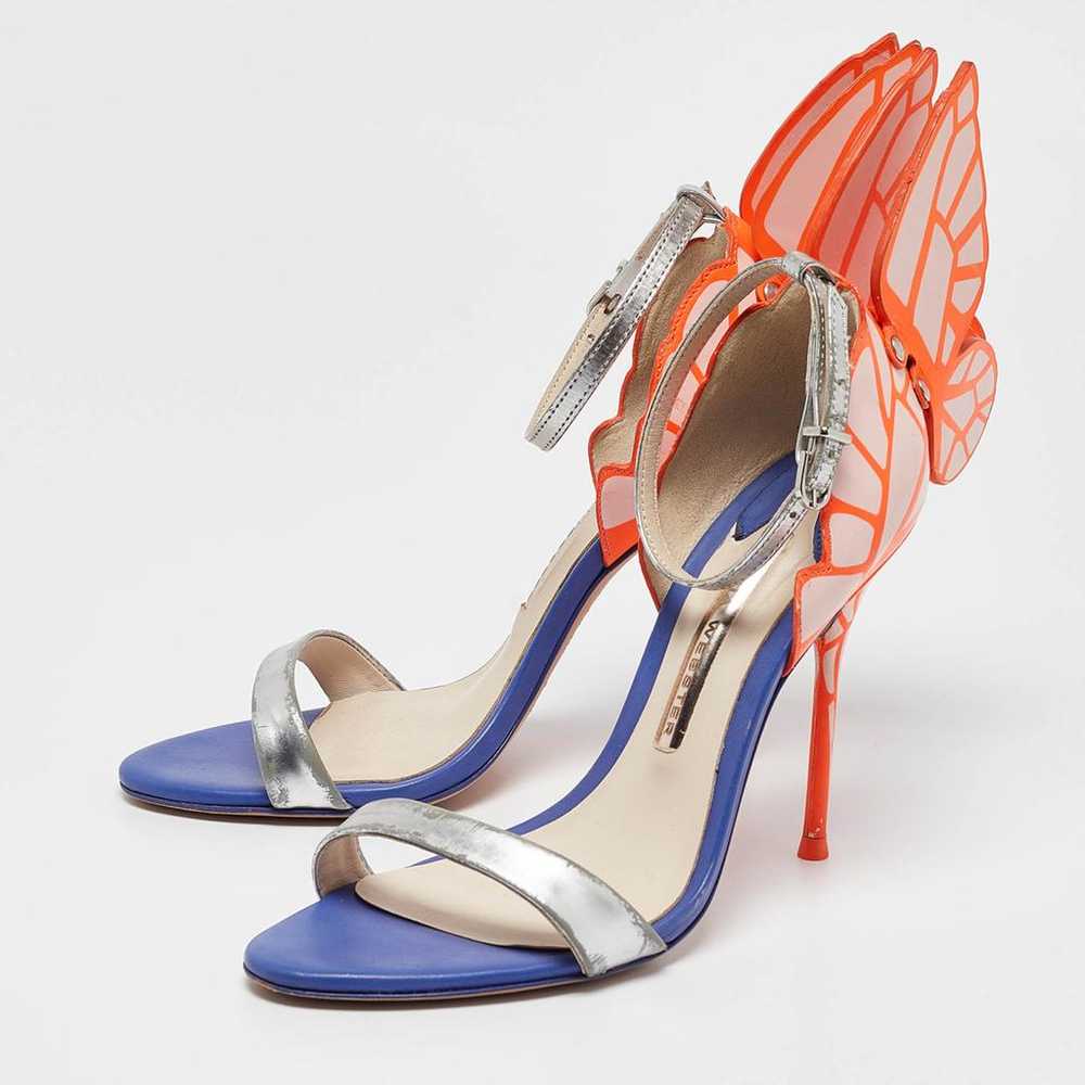 Sophia Webster Patent leather sandal - image 2