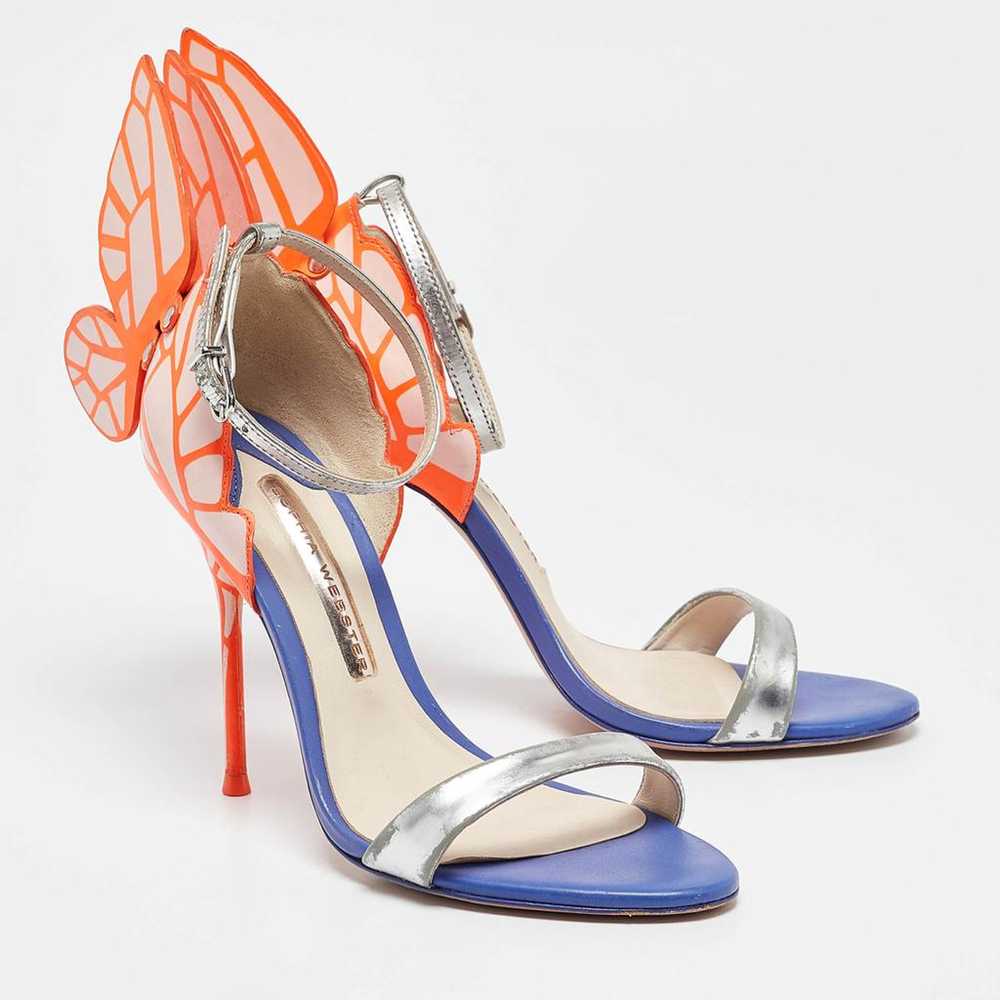 Sophia Webster Patent leather sandal - image 3