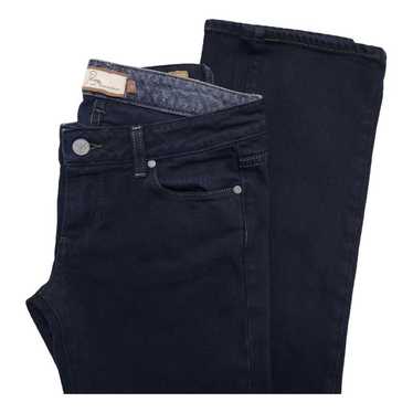 Paige Jeans Straight jeans