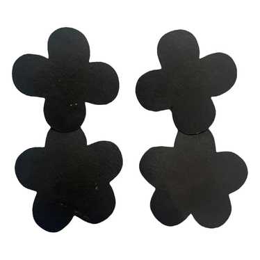 Annie Costello Brown Earrings - image 1