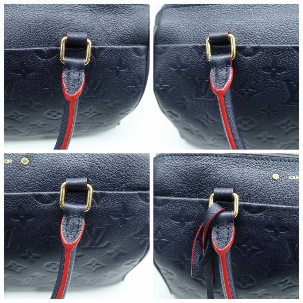 Louis Vuitton Speedy leather satchel - image 10