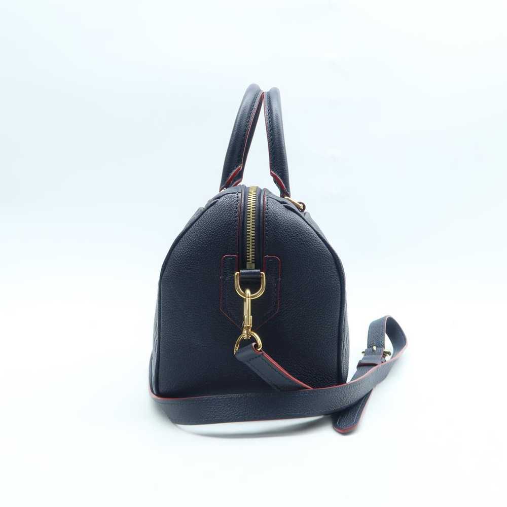 Louis Vuitton Speedy leather satchel - image 3