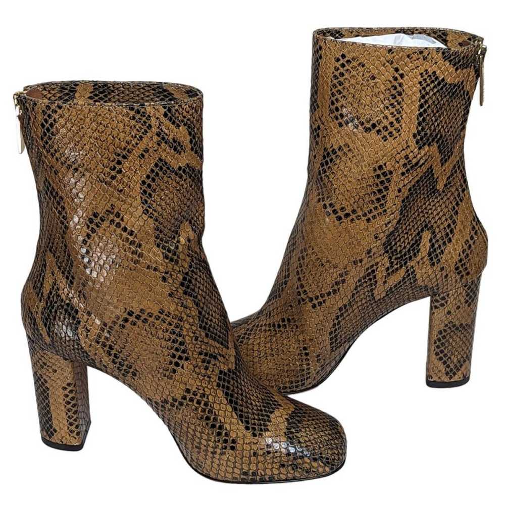 Paris Texas Leather boots - image 6