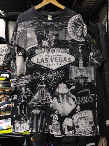 Art × Other × Vintage Vtg 00's Welcome To Las Veg… - image 1