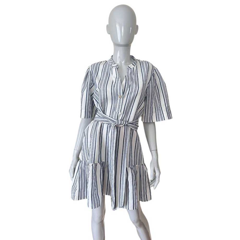 Claudie Pierlot Linen mini dress - image 2