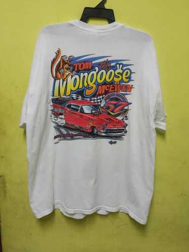 Hanes VINTAGE TOM MCEWEN THE MONGOOSE 57