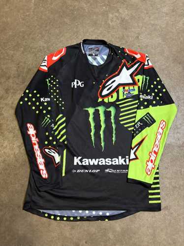 Alpinestars × Streetwear × Vintage 2017 Eli Tomac 