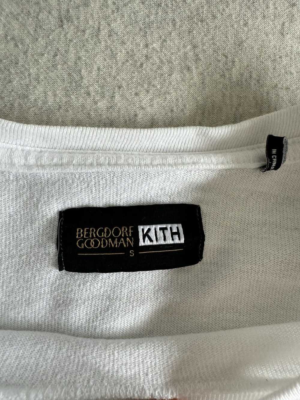 Bergdorf Goodman × Kith Kith Bergdorf Goodman Mup… - image 5