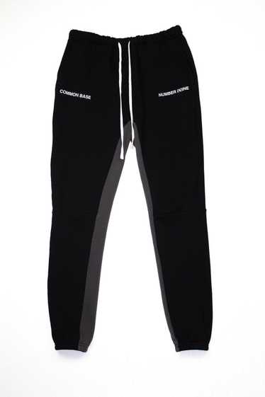 Number (N)ine Logo Sweatpants - image 1