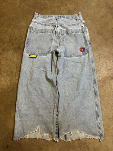 Jnco × Streetwear × Vintage Vintage JNCO Twin Cann