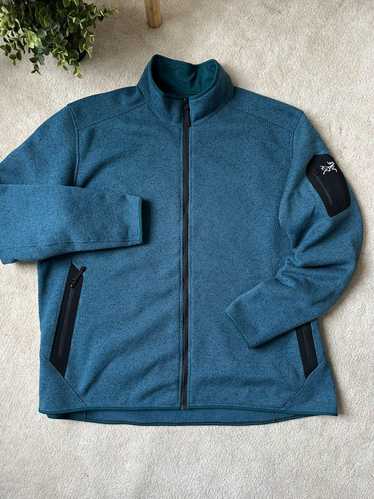 Arc'Teryx × Arc'Teryx Veilance × Outdoor Life Arct