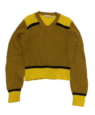 Marni × Streetwear × Uniqlo Marni X Uniqlo Knit C… - image 1