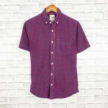 Relwen Relwen Short Sleeve Button Down Shirt Seers