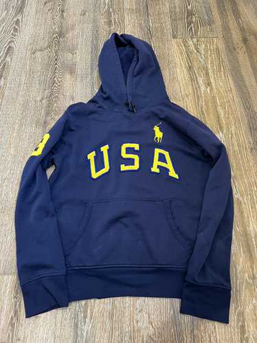 Polo Ralph Lauren × Vintage Polo ralph lauren usa… - image 1