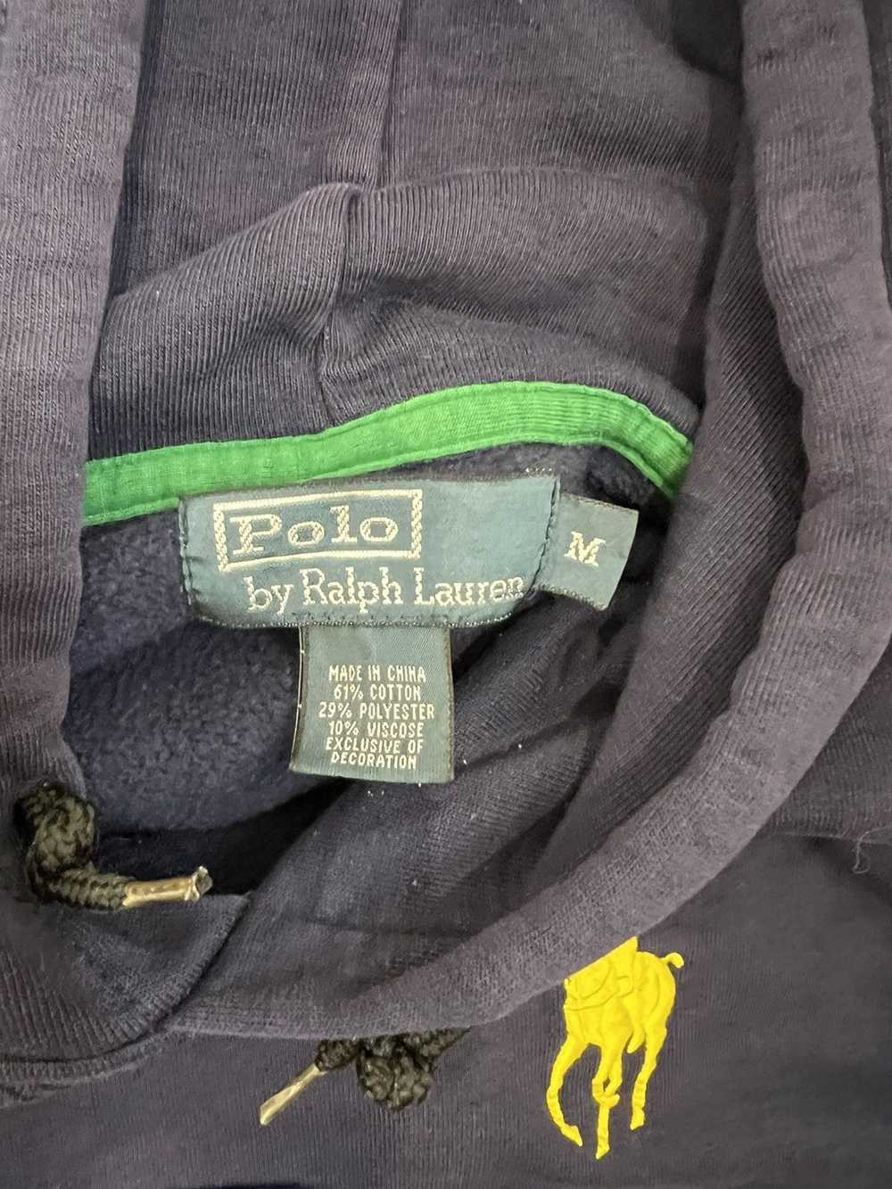 Polo Ralph Lauren × Vintage Polo ralph lauren usa… - image 3