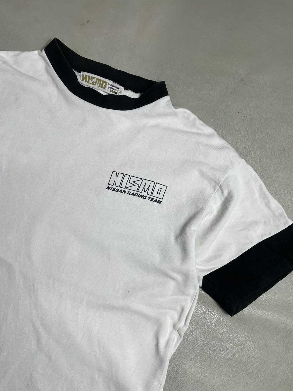 Nismo × Racing × Vintage Vintage NISMO Tees Crazy… - image 2