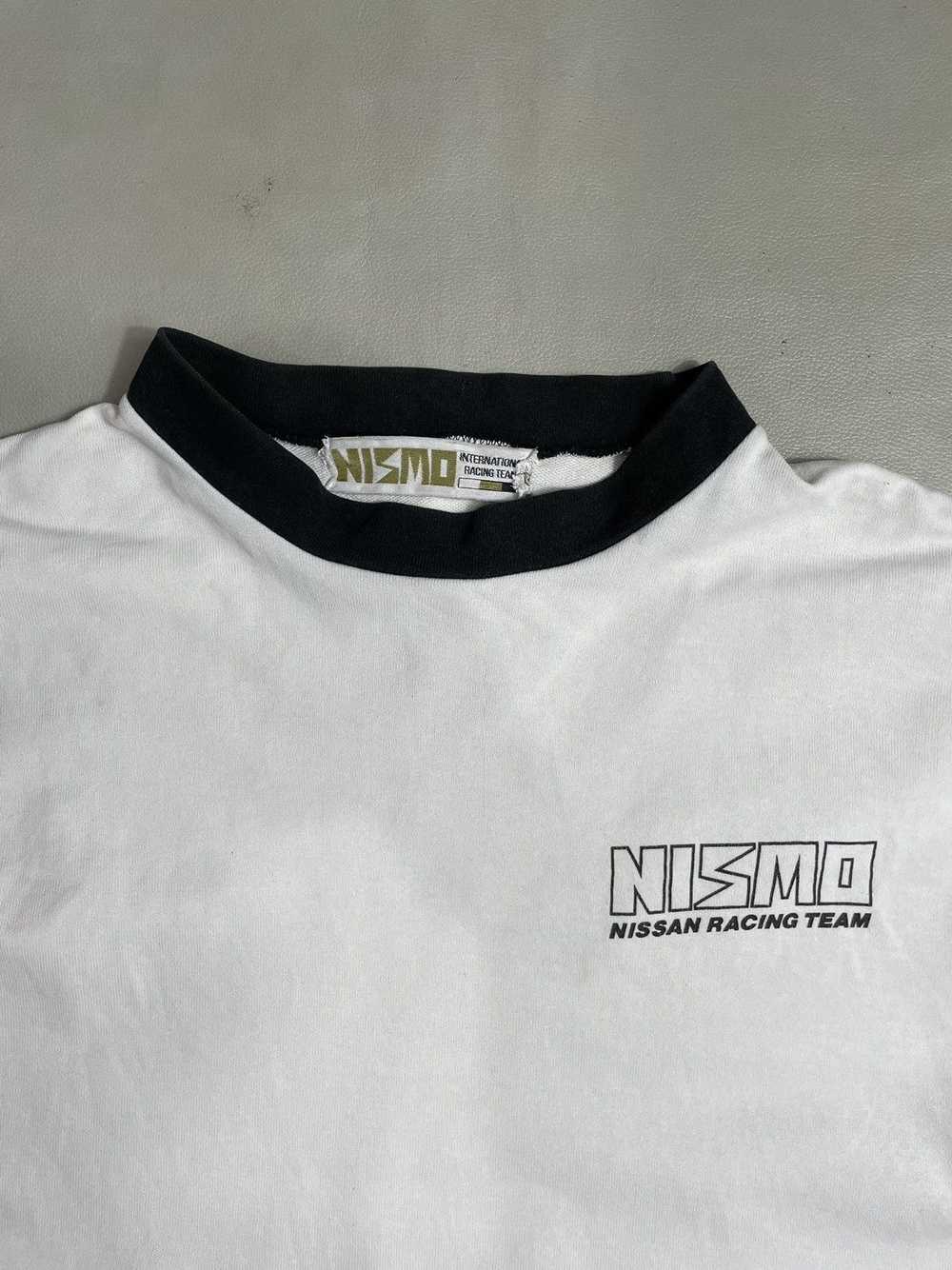 Nismo × Racing × Vintage Vintage NISMO Tees Crazy… - image 3