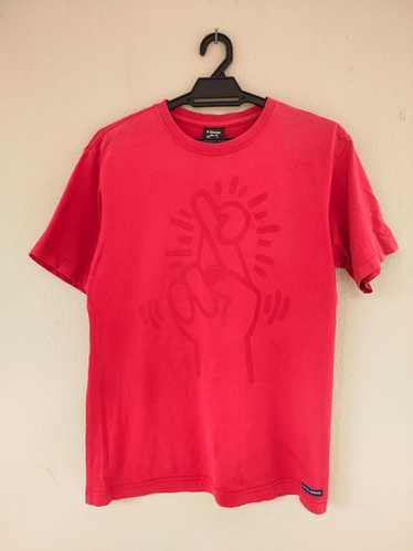 Designer × Keith Haring × Streetwear Keith Haring… - image 1