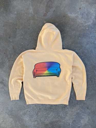 Brockhampton Brockhampton Iridescent Couch Logo H… - image 1