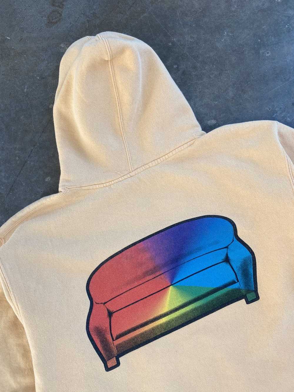 Brockhampton Brockhampton Iridescent Couch Logo H… - image 2