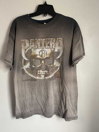 Vintage Y2K Faded Pantera T