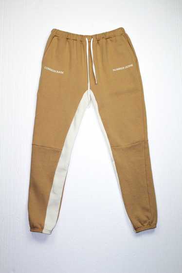 Number (N)ine Logo Sweatpants - image 1