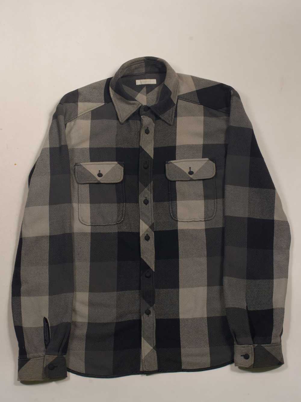 Number (N)ine FW02 Flannel - image 1