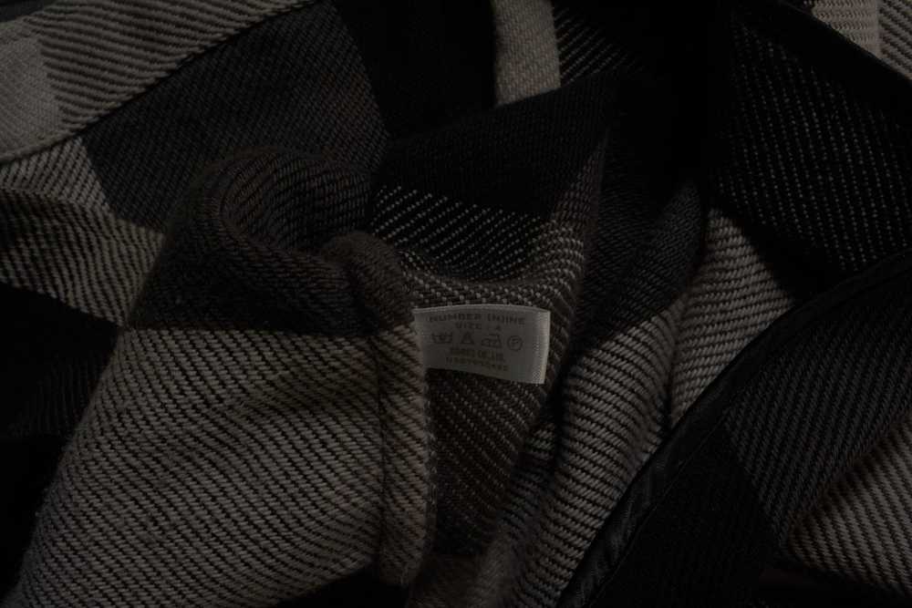 Number (N)ine FW02 Flannel - image 3