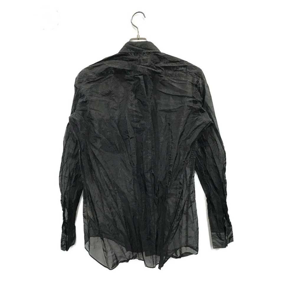 Comme des Garcons Black BLACK COMME des GARCONS W… - image 2