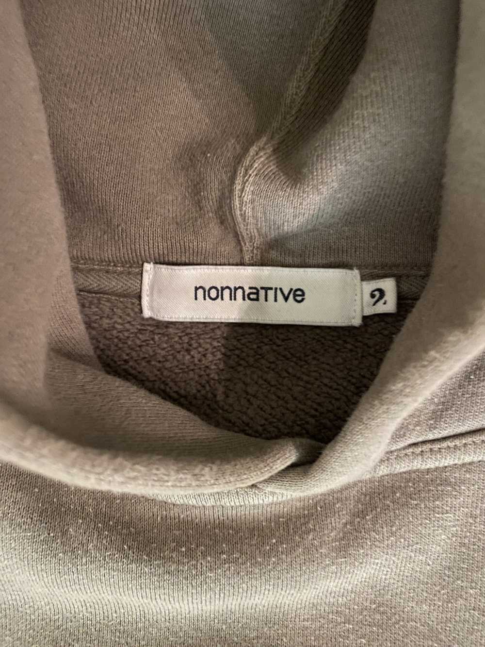 Nonnative nonnative cement hoody - image 3