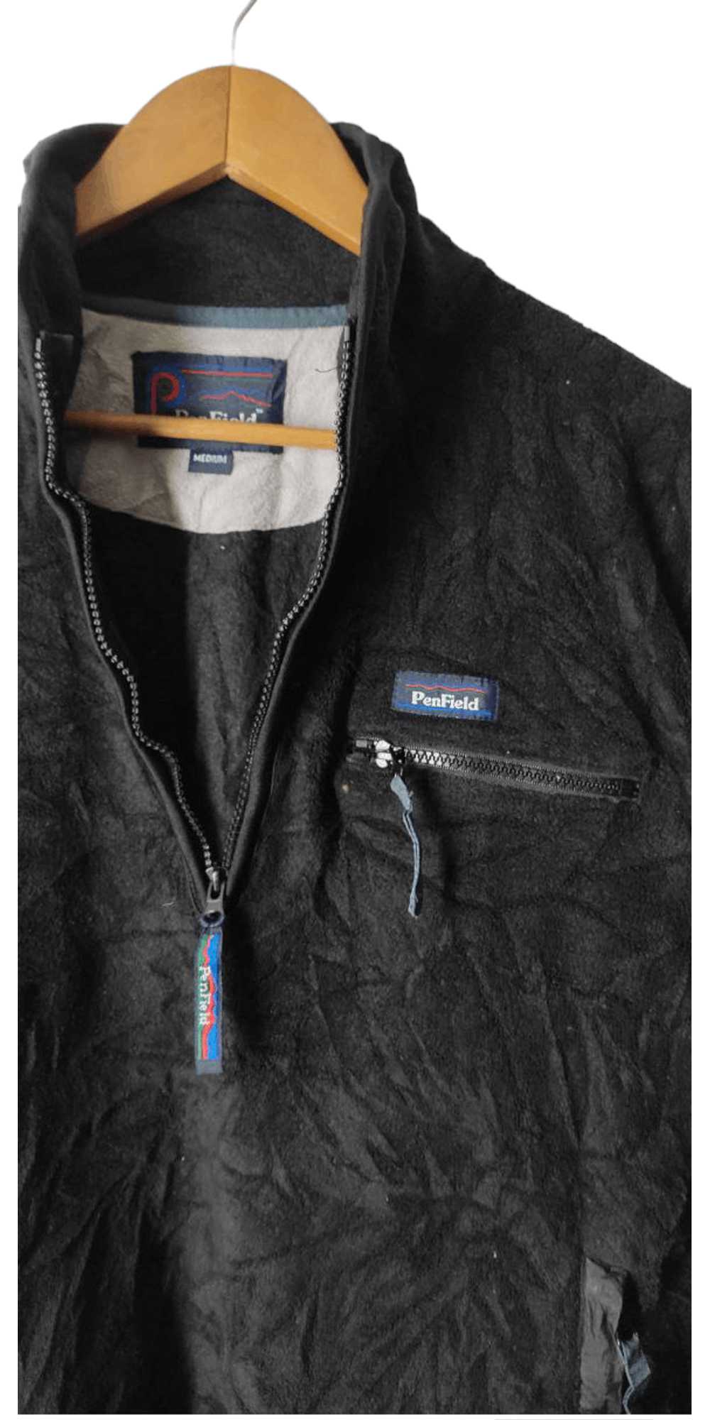 Penfield PENFIELD MADE IN USA FLEECE JACKET - image 3