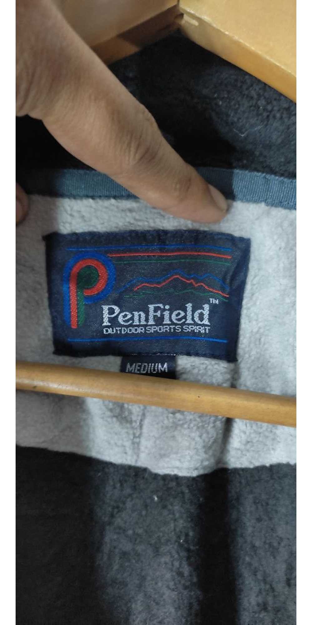 Penfield PENFIELD MADE IN USA FLEECE JACKET - image 9