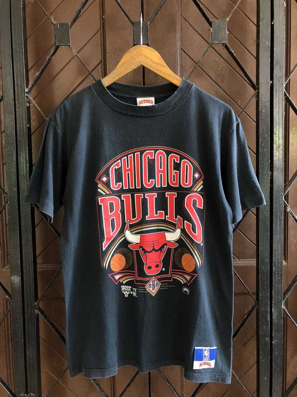 Chicago Bulls × NBA × Vintage Vintage 90s Chicago… - image 1