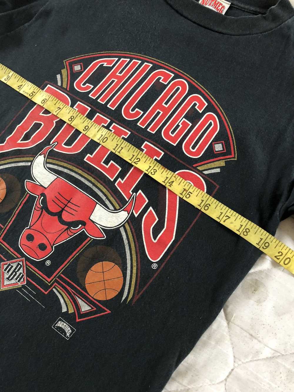 Chicago Bulls × NBA × Vintage Vintage 90s Chicago… - image 5