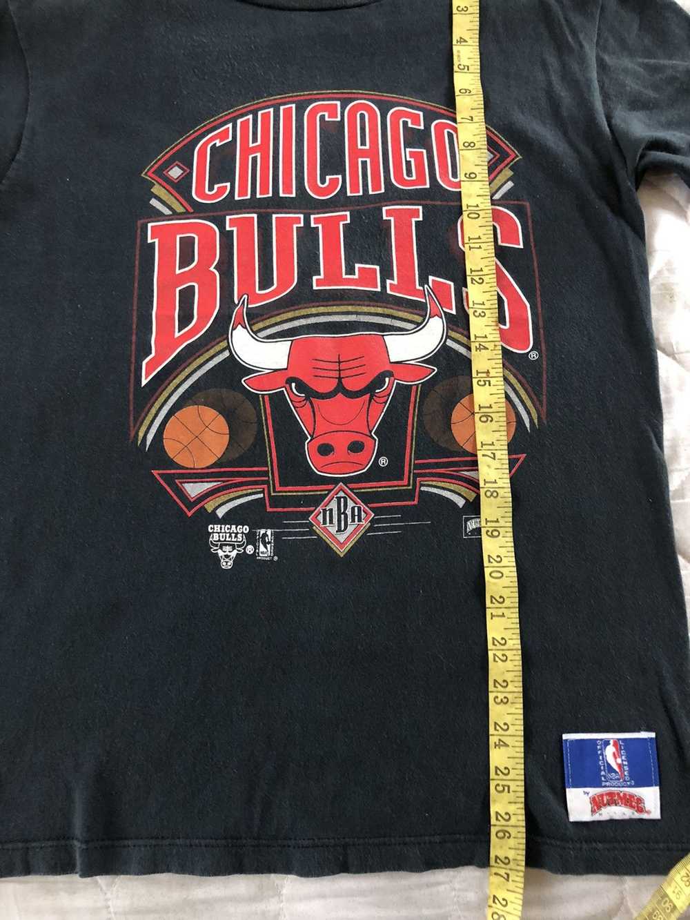 Chicago Bulls × NBA × Vintage Vintage 90s Chicago… - image 6