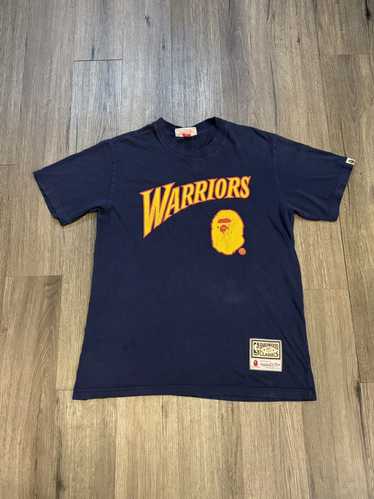 Bape x mitchell ness - Gem
