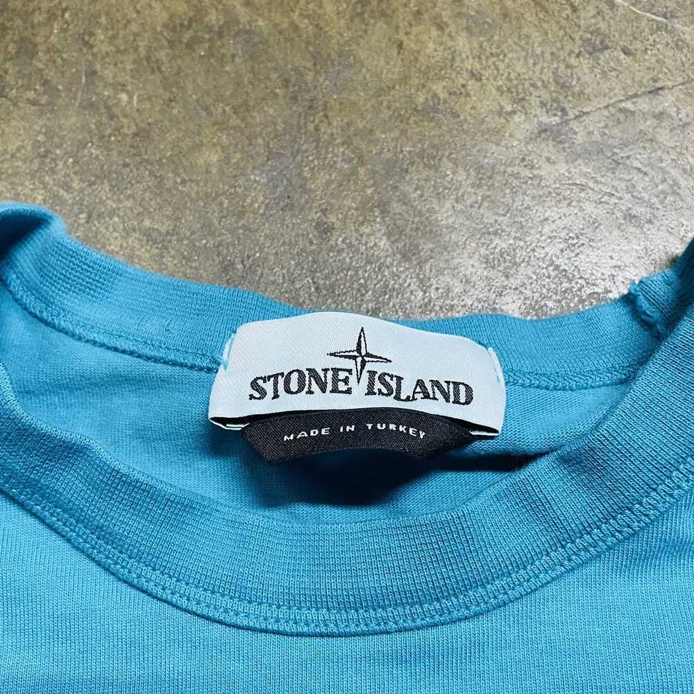 Designer × Stone Island × Streetwear Stone Island… - image 4