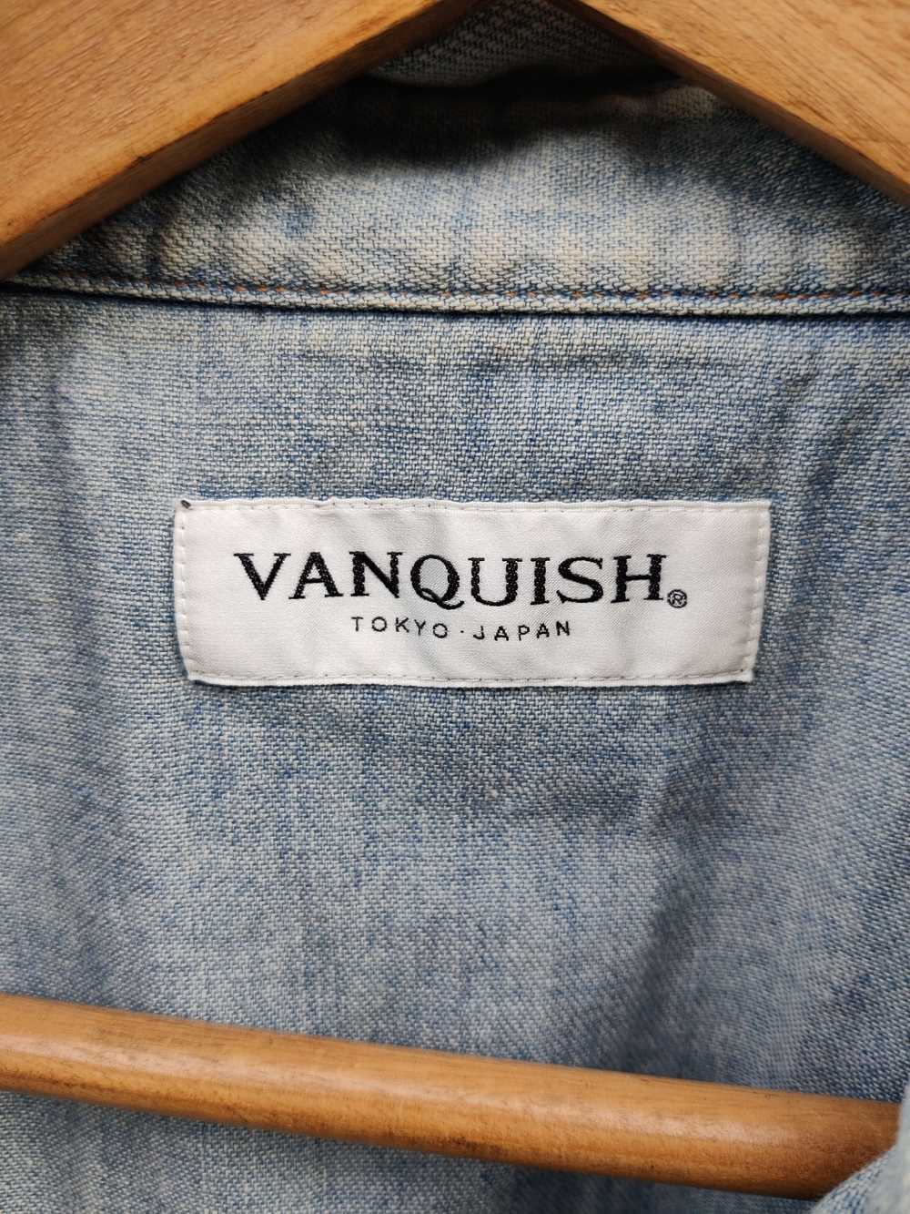 Japanese Brand × Vanquish × Vintage Vintage Stone… - image 5