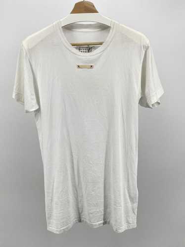 Maison Margiela SS22 Tag Front White Tee - image 1