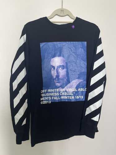 Off-White Off white Bernini long sleeve