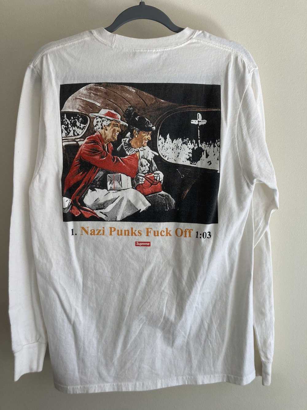 Supreme SS14 Dead Kennedys L/S - image 2