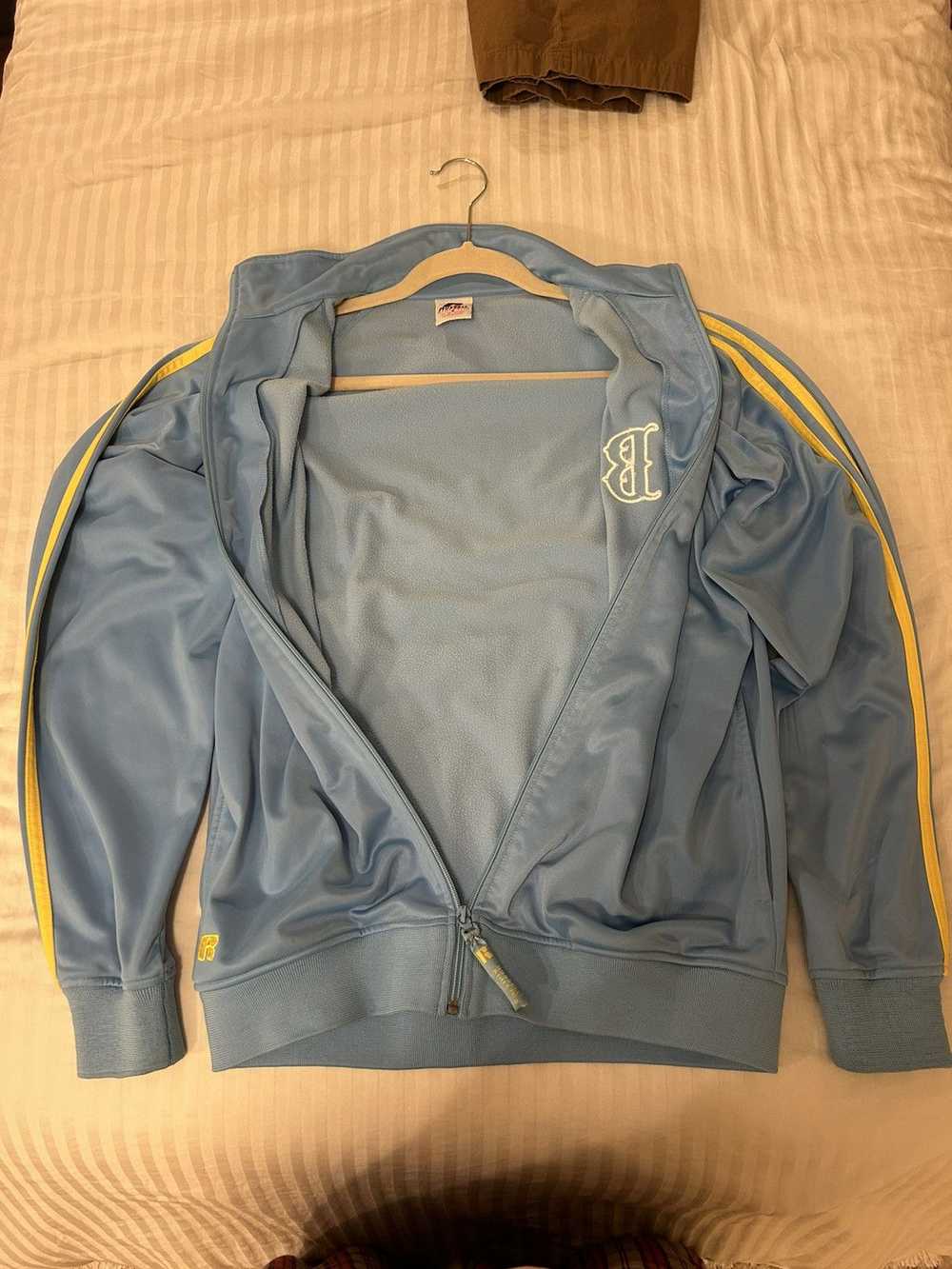 Russell Athletic Vintage Russell Varsity Track Ja… - image 3