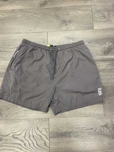 Kith Kith Nylon Active Short Plum XL