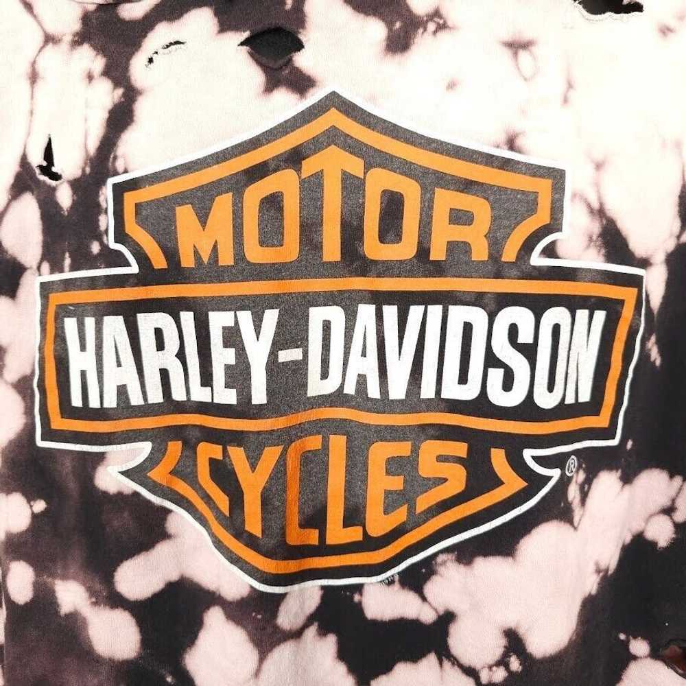 Harley Davidson Harley Davidson T Shirt Mens Size… - image 2