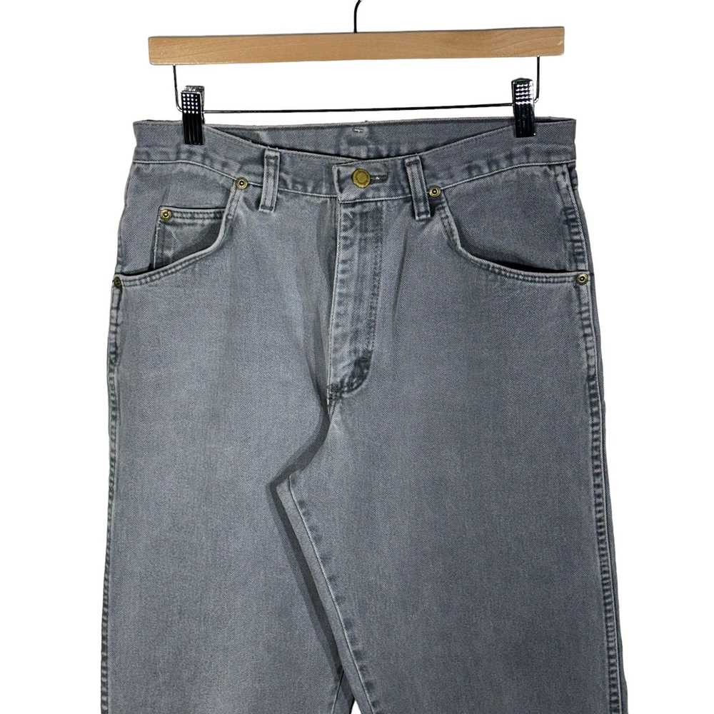 Wrangler Vintage Wrangler Denim Jeans - image 2